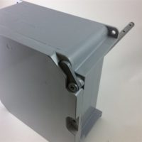 Duct-Mounting Enclosure model 55-GN